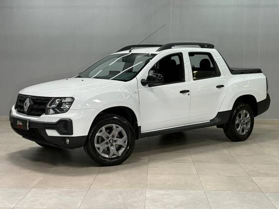 RENAULT OROCH 1.6 16V SCE FLEX INTENSE MANUAL RENAULT OROCH 1.6 16V SCE FLEX INTENSE MANUAL